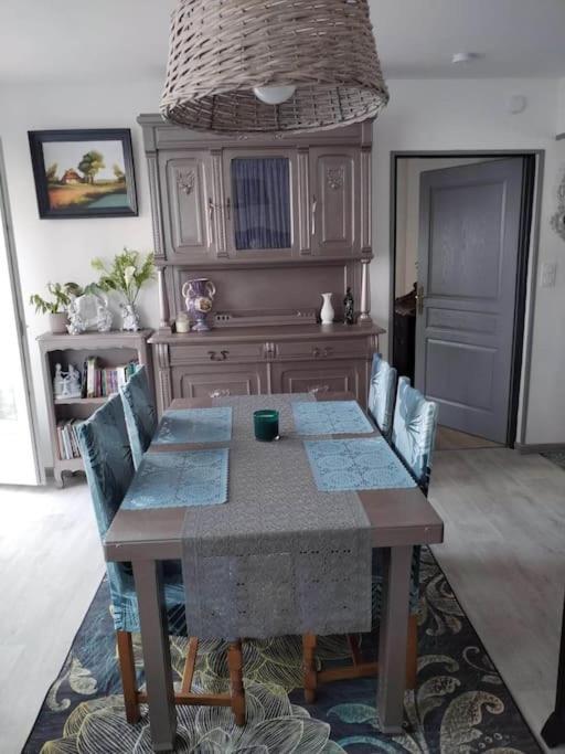 Gite Chez Nathalie Oye-Plage المظهر الخارجي الصورة
