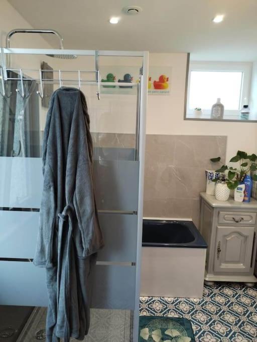 Gite Chez Nathalie Oye-Plage المظهر الخارجي الصورة